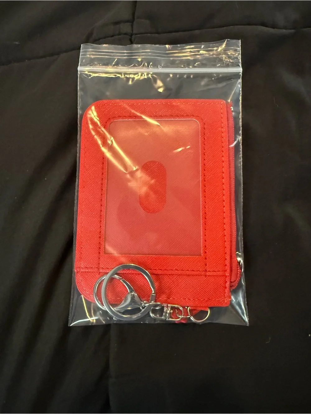N/A small zipper